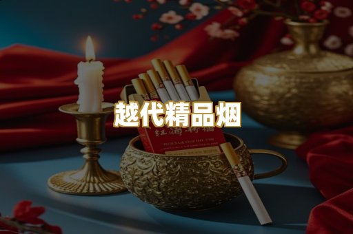 越代精品烟